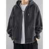 Sweater Polos - Sweater Hoodie Zipper